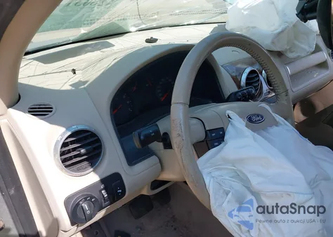 2007 Ford Freestyle Sel from USA, damaged, VIN 1FMZK02177GA09671